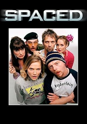 movie poster for SPACED