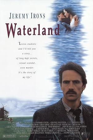 movie poster for WATERLAND