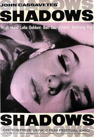 movie poster for SHADOWS