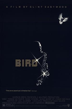 movie poster for BIRD
