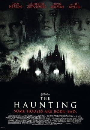 movie poster for THE HAUNTING