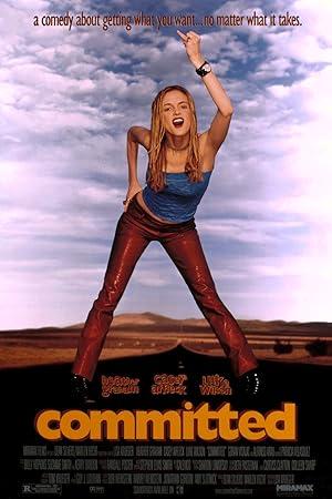 movie poster for COMMITTED