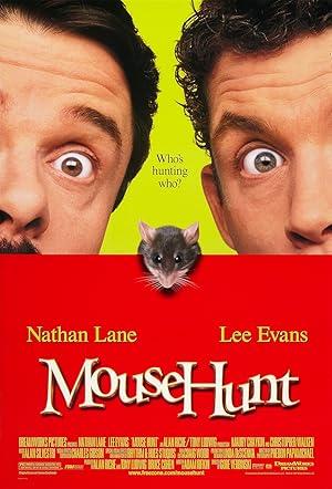 movie poster for MOUSEHUNT