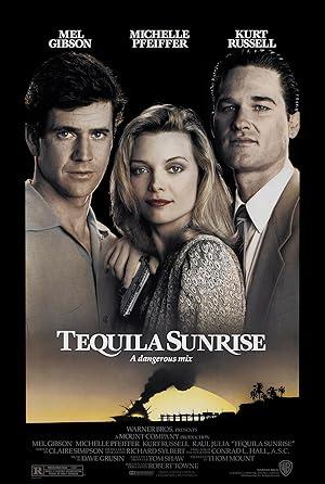 movie poster for TEQUILA SUNRISE