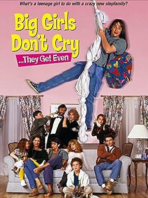 movie poster for BIG GIRLS DON'T CRY