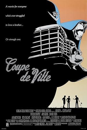movie poster for COUPE DE VILLE