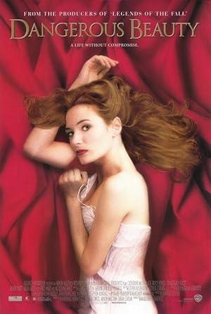 movie poster for THE HONEST COURTESAN
