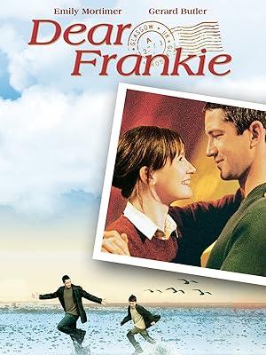 movie poster for DEAR FRANKIE