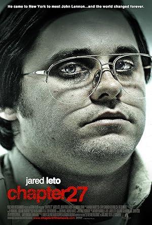 movie poster for CHAPTER 27