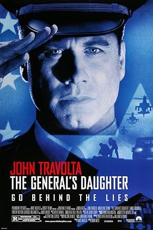 movie poster for THE GENERAL'S DAUGHTER