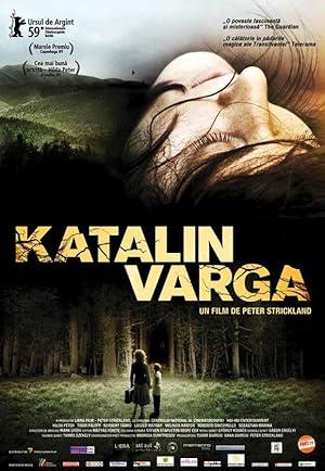 movie poster for KATALIN VARGA