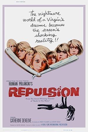 movie poster for REPULSION