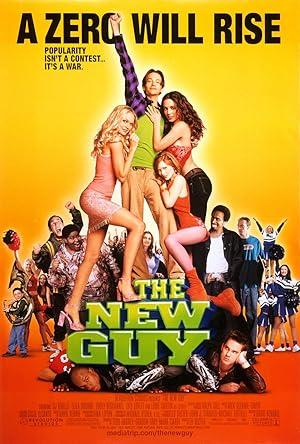 movie poster for THE NEW GUY