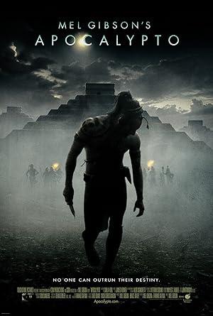 movie poster for APOCALYPTO
