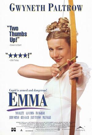 movie poster for EMMA