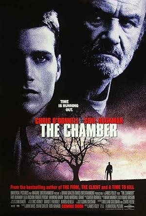 movie poster for THE CHAMBER