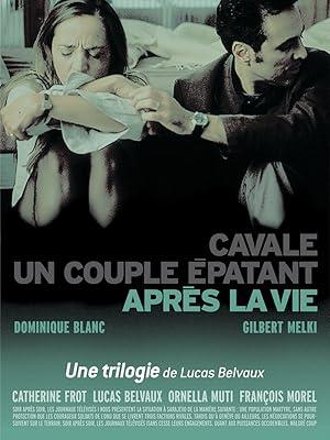 movie poster for TRILOGY THREE: AFTER LIFE