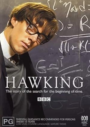 movie poster for HAWKING
