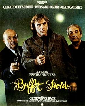 movie poster for BUFFET FROID