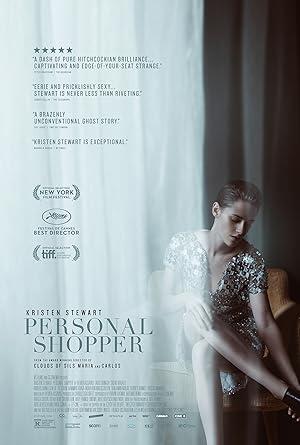 movie poster for PERSONAL SHOPPER