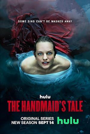 movie poster for THE HANDMAID'S TALE