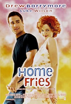 movie poster for HOME FRIES