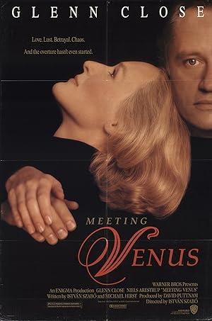 movie poster for MEETING VENUS
