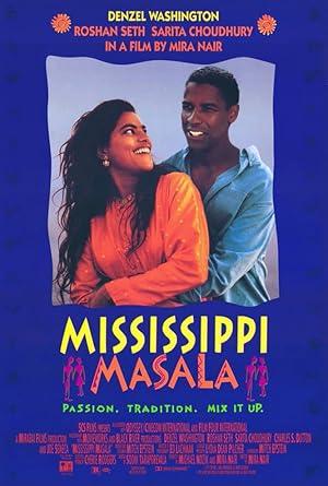 movie poster for MISSISSIPPI MASALA