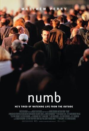 movie poster for NUMB