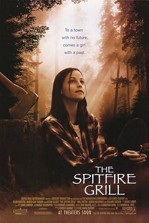 movie poster for THE SPITFIRE GRILL