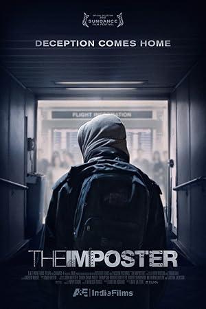 movie poster for THE IMPOSTER (DOCUMENTARY)