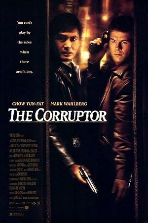 movie poster for THE CORRUPTOR