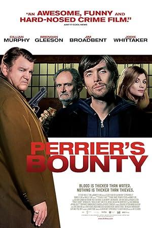 movie poster for PERRIER'S BOUNTY