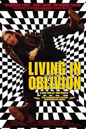 movie poster for LIVING IN OBLIVION