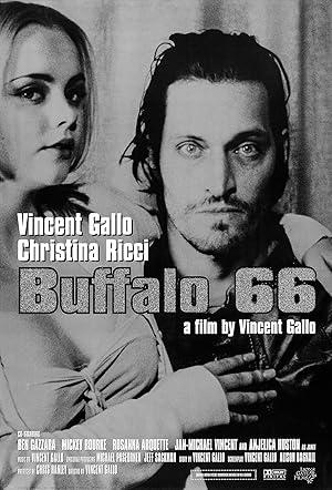 movie poster for BUFFALO 66