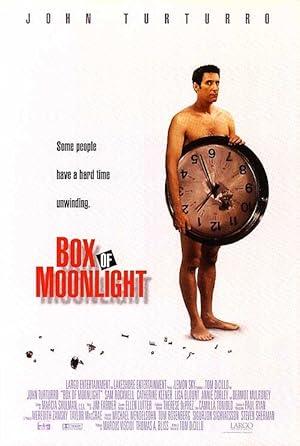 movie poster for BOX OF MOONLIGHT