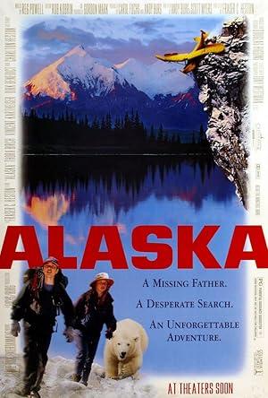 movie poster for ALASKA