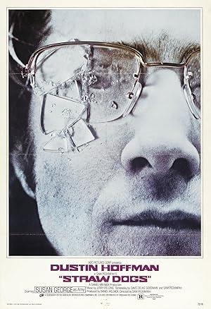 movie poster for STRAW DOGS