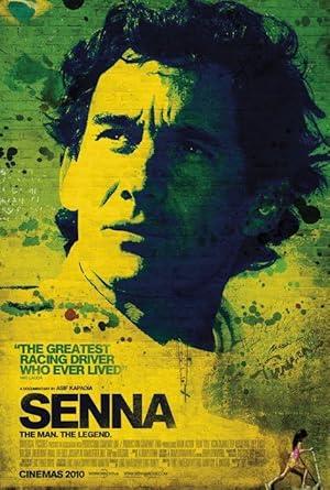 movie poster for SENNA