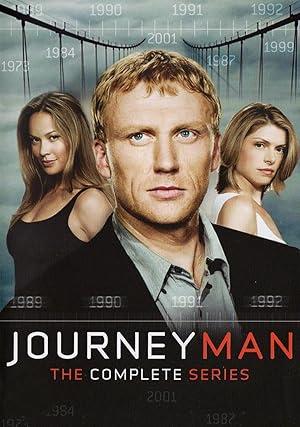movie poster for JOURNEYMAN