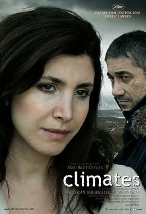 movie poster for CLIMATES