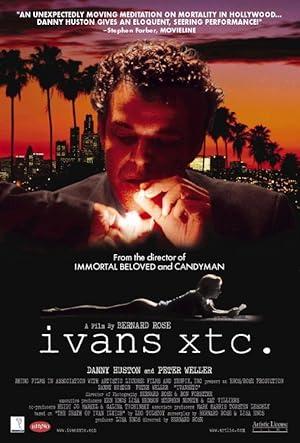 movie poster for IVANS XTC