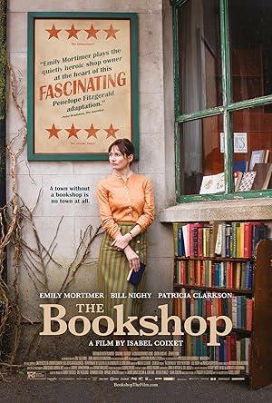 movie poster for THE BOOKSHOP