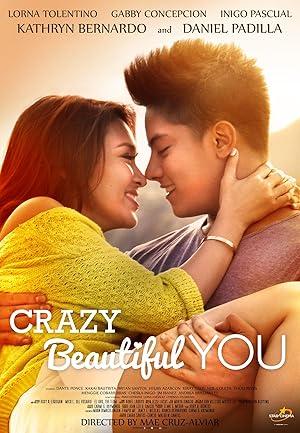 movie poster for CRAZY BEAUTIFUL