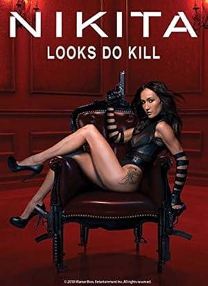 movie poster for NIKITA