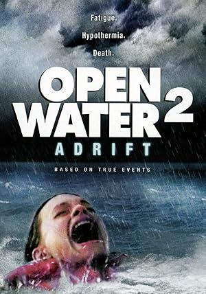 movie poster for ADRIFT
