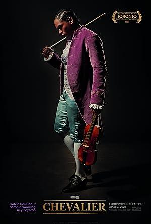 movie poster for CHEVALIER