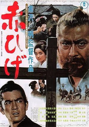 movie poster for RED BEARD