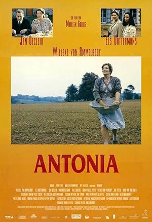 movie poster for ANTONIA'S LINE