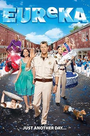 movie poster for EUREKA